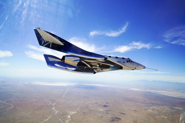 Virgin Galactic