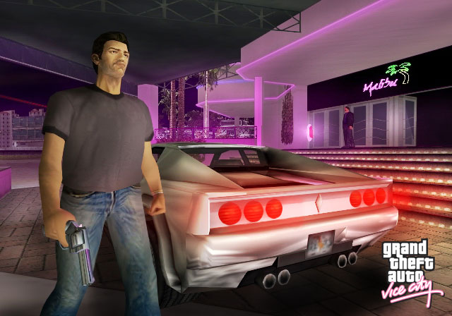 GTA Vice City