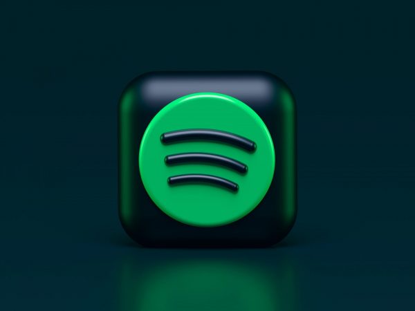 Logo do Spotify