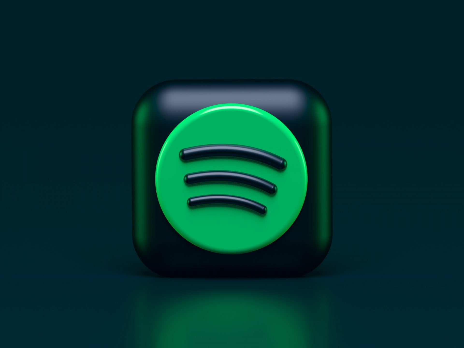 Logo do Spotify