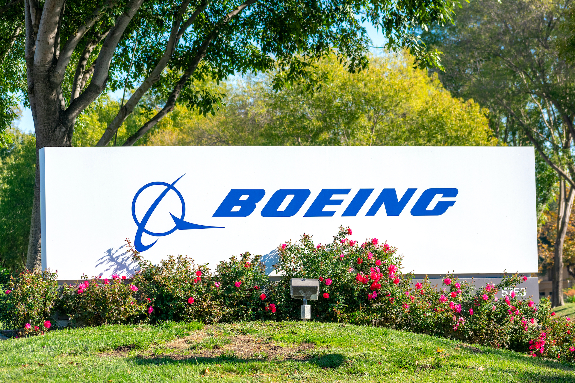 Boeing