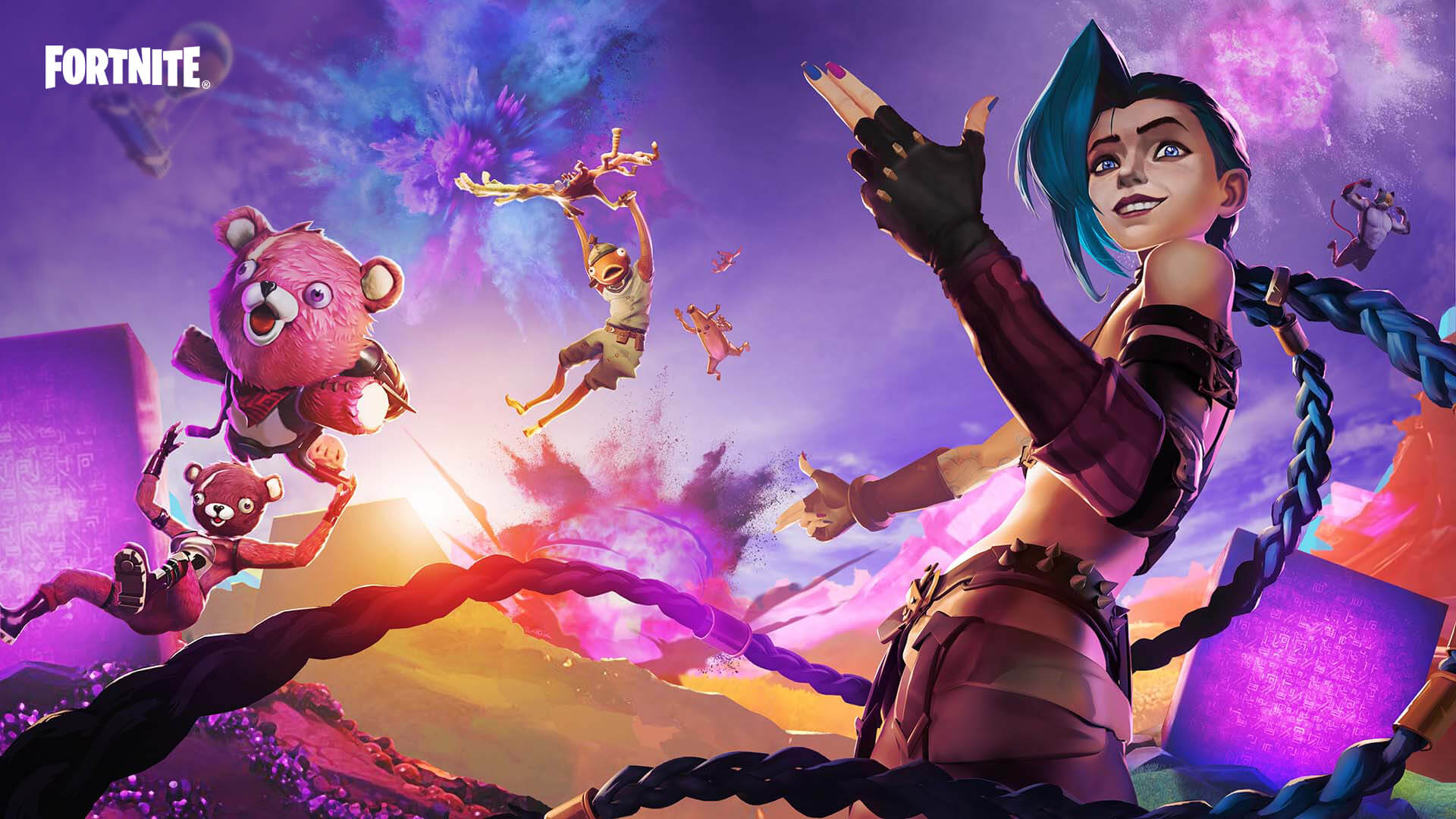 Jinx (Arcane)