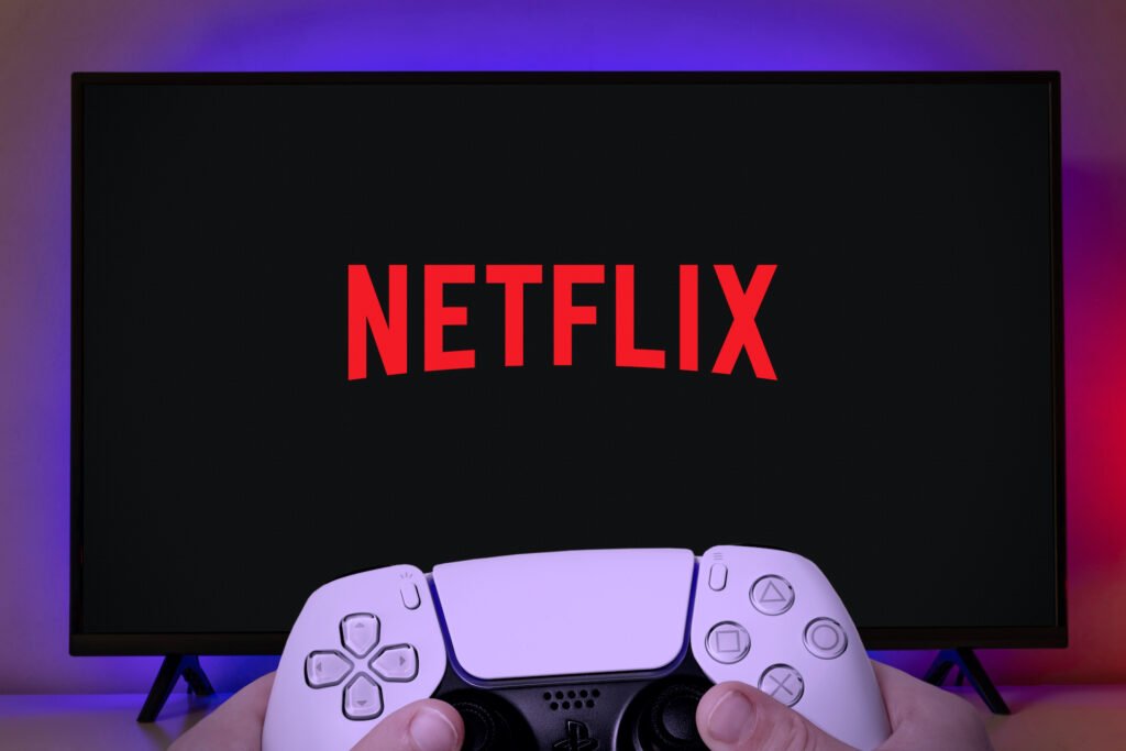 netflix games