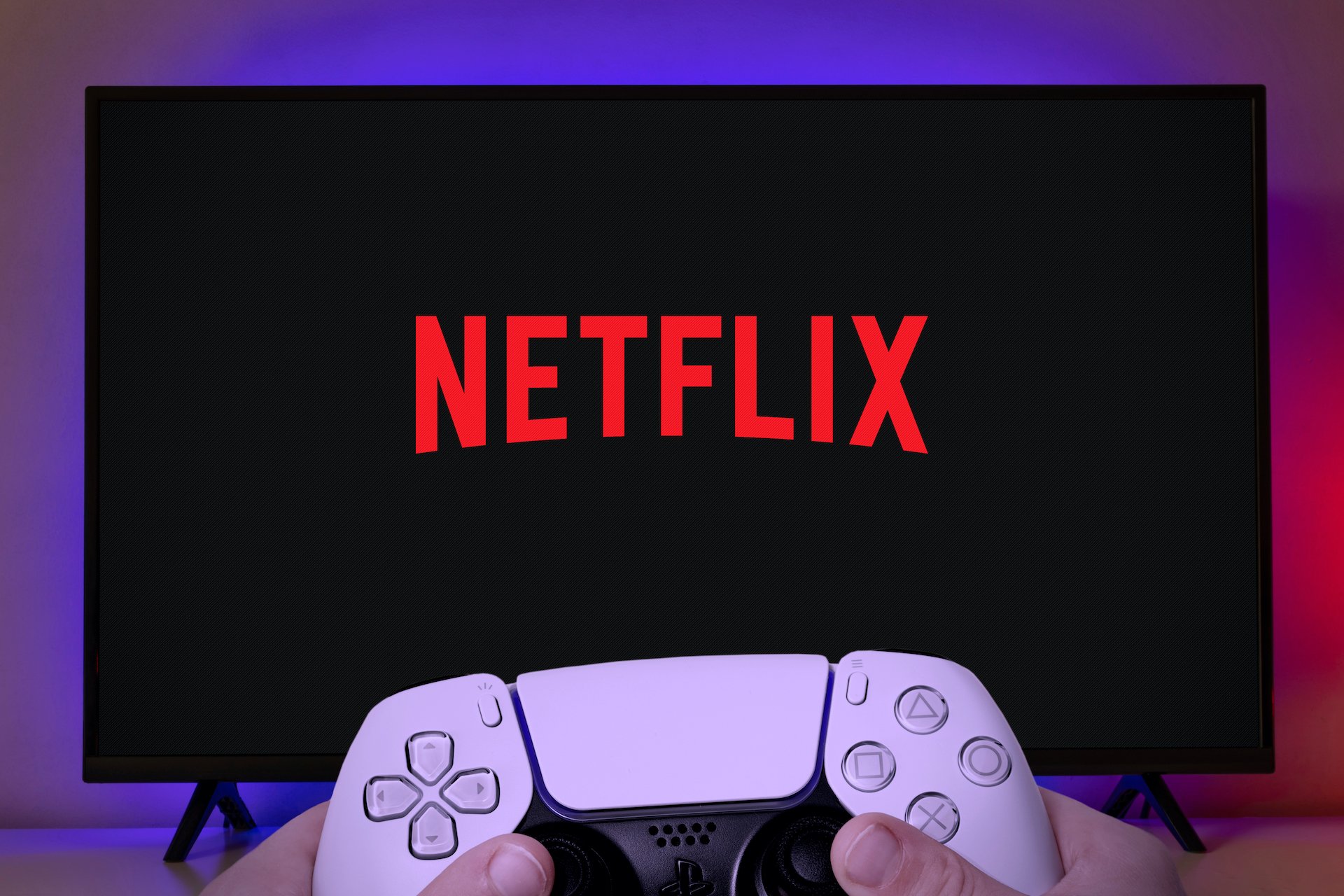 netflix games