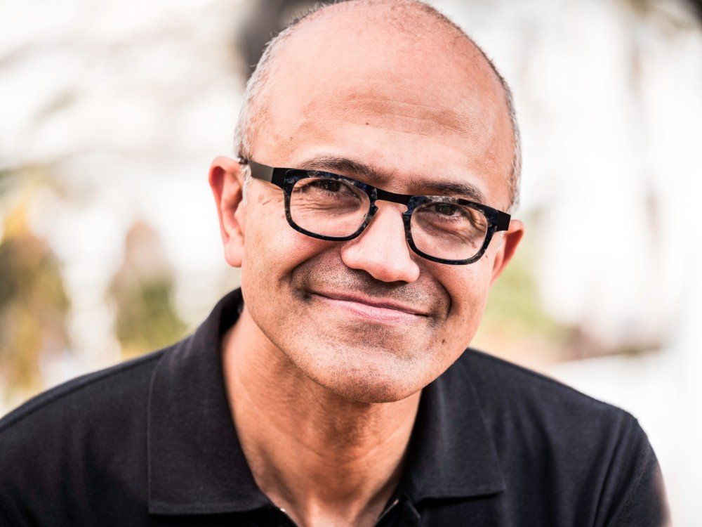 Satya Nadella, CEO da Microsoft fala sobre o metaverso