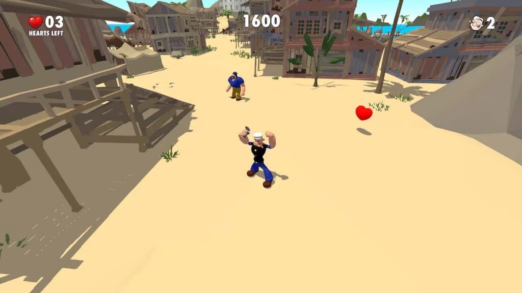 Criadores de calculadora para Switch lançam novo jogo do Popeye na quinta (4)