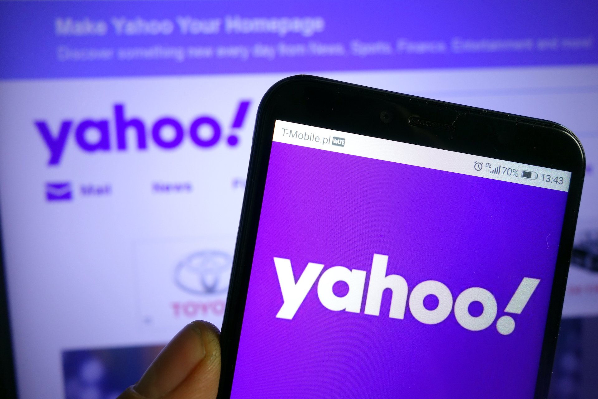 Yahoo! sai da China preocupado com “desafios” locais