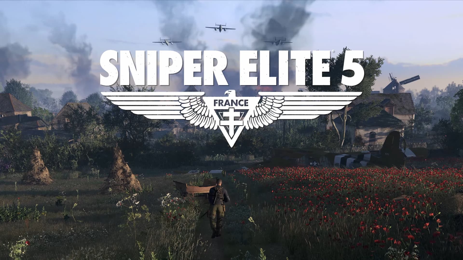 Sniper Elite 5