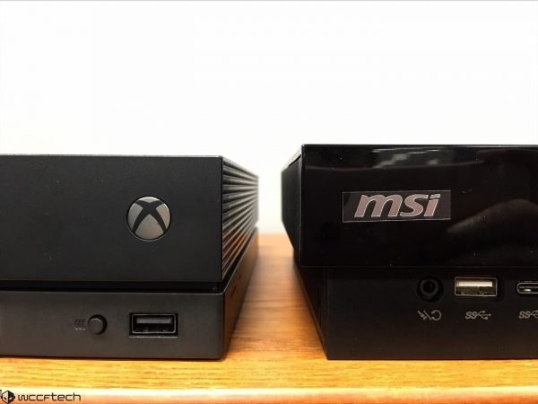 MSI MAG Trident S Mini PC