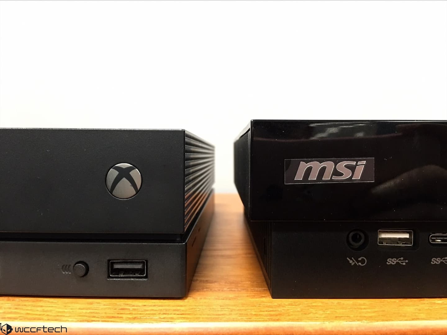 MSI MAG Trident S Mini PC