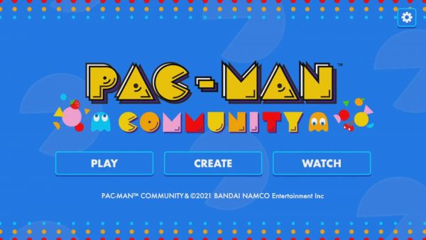 Pac-Man Community