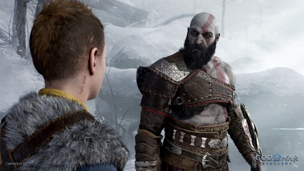 PlayStation vaza datas de God of War Ragnarok e Sonic Frontiers