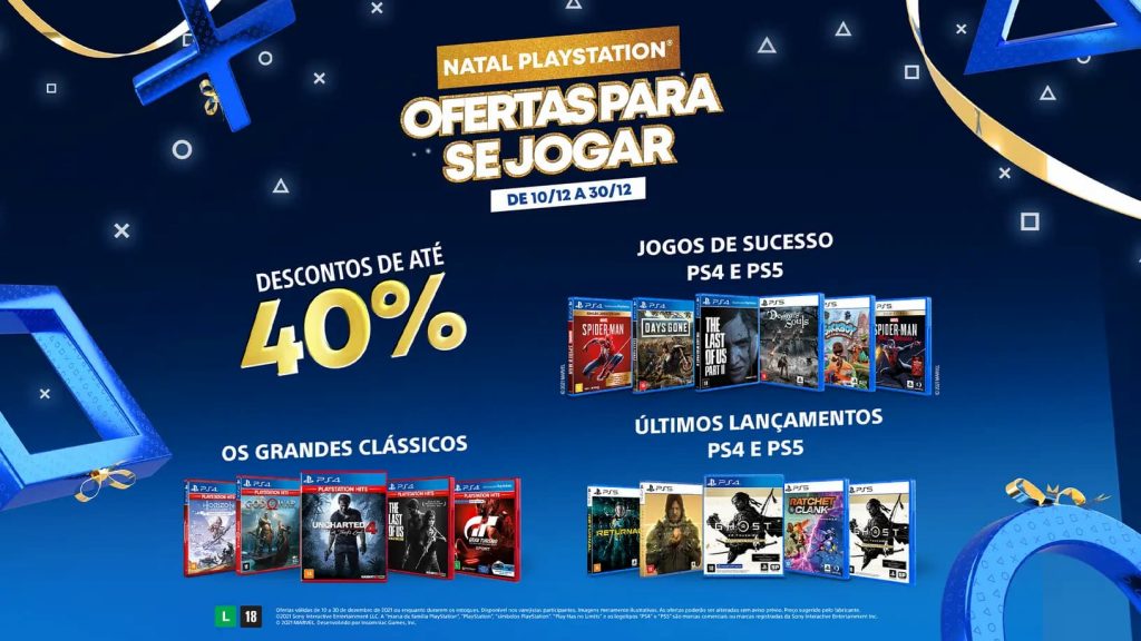 Promoção de Natal