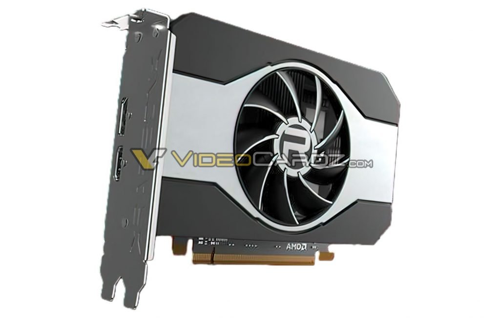 AMD Radeon 6500 XT