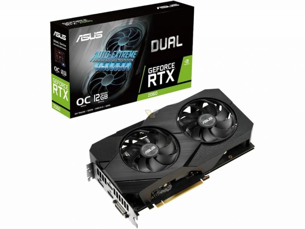 RTX 2060 12 GB