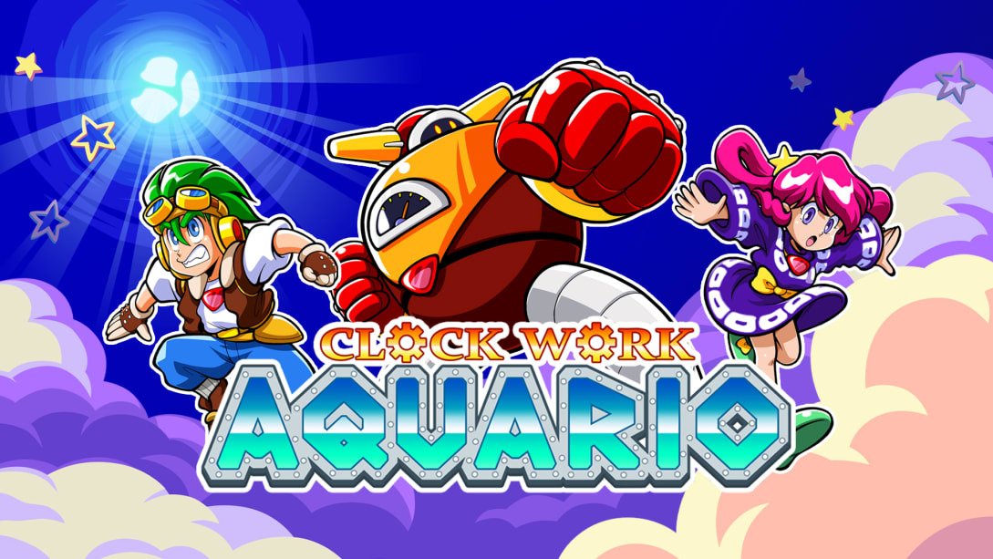 Clockwork Aquario