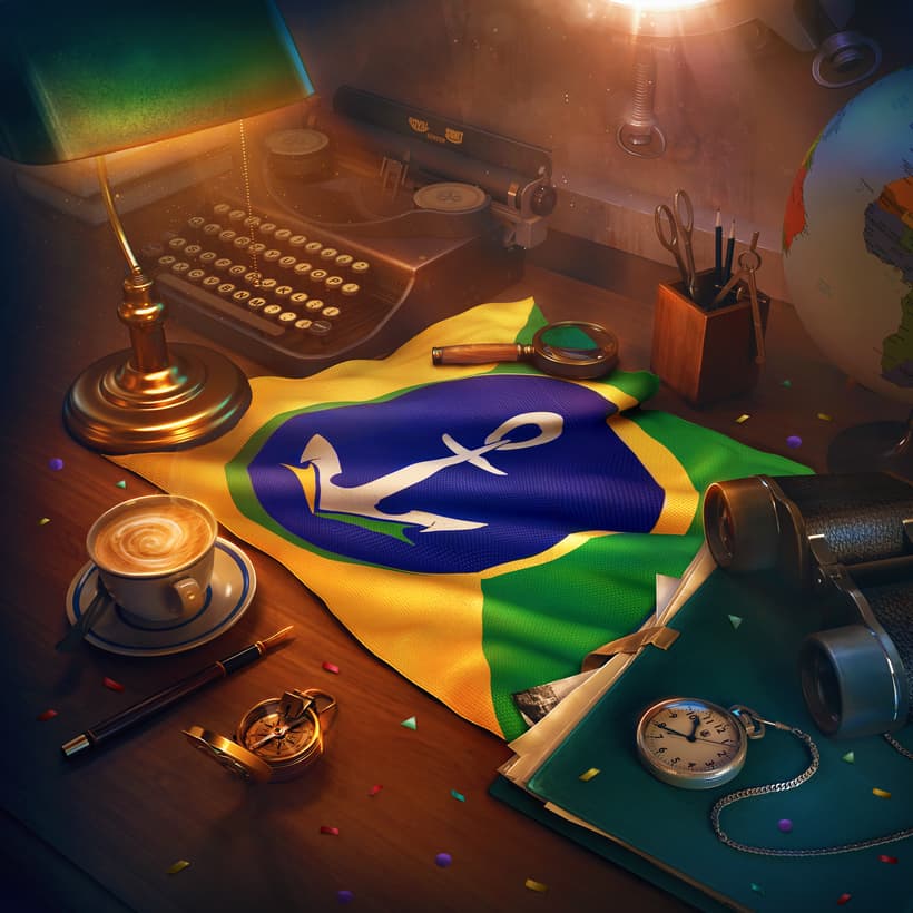 World of Warships Brasil