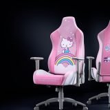 Muito fofo! Razer anuncia linha gamer temática da Hello Kitty