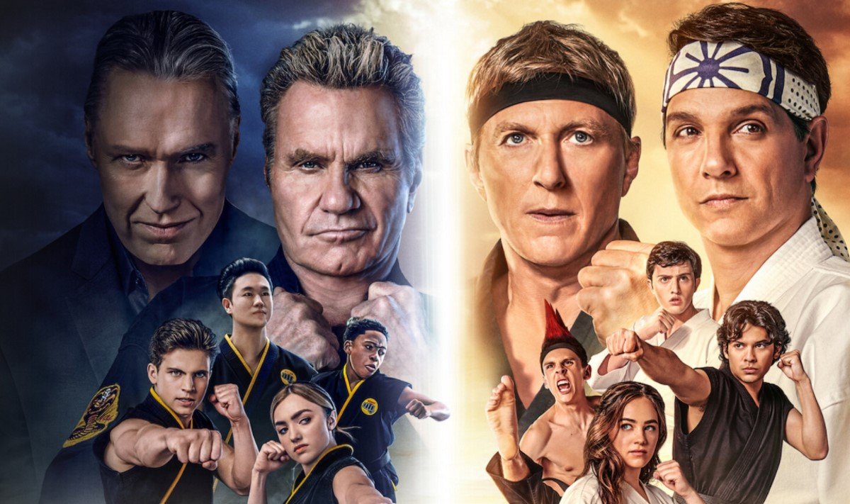 Cobra Kai - Netflix