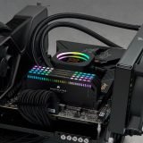 Corsair anuncia novos kits de memória Dominator Platinum RGB DDR5