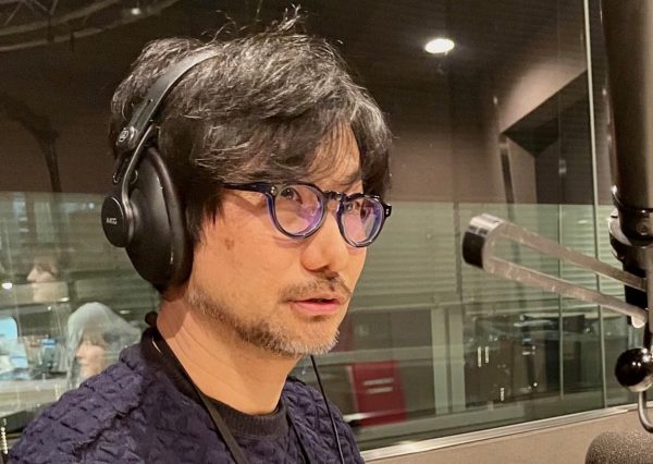 Hideo Kojima