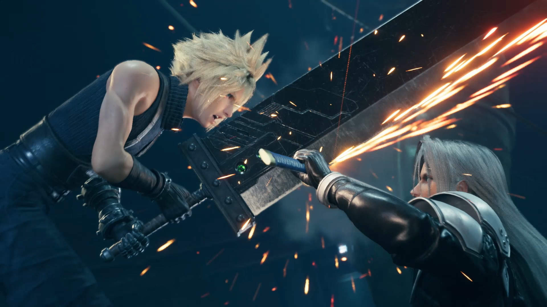 Final Fantasy VII da Square Enix