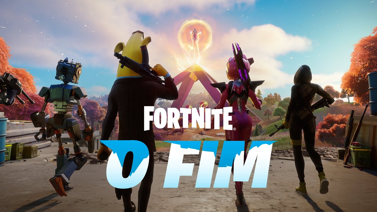 Fortnite O Fim