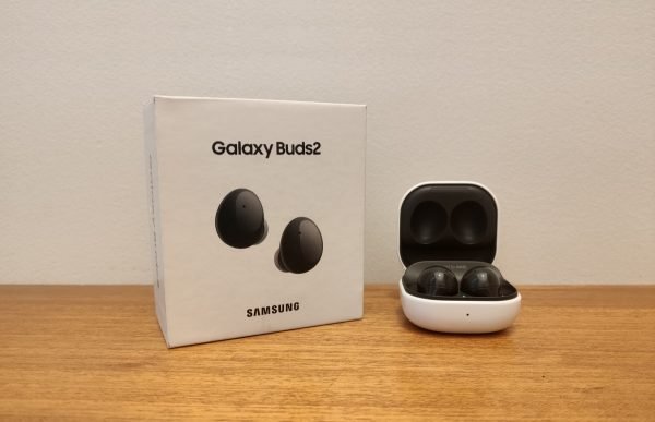 Galaxy Buds 2 - Capa