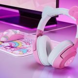 Muito fofo! Razer anuncia linha gamer temática da Hello Kitty