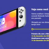 Como fazer sua retrospectiva do Nintendo Switch