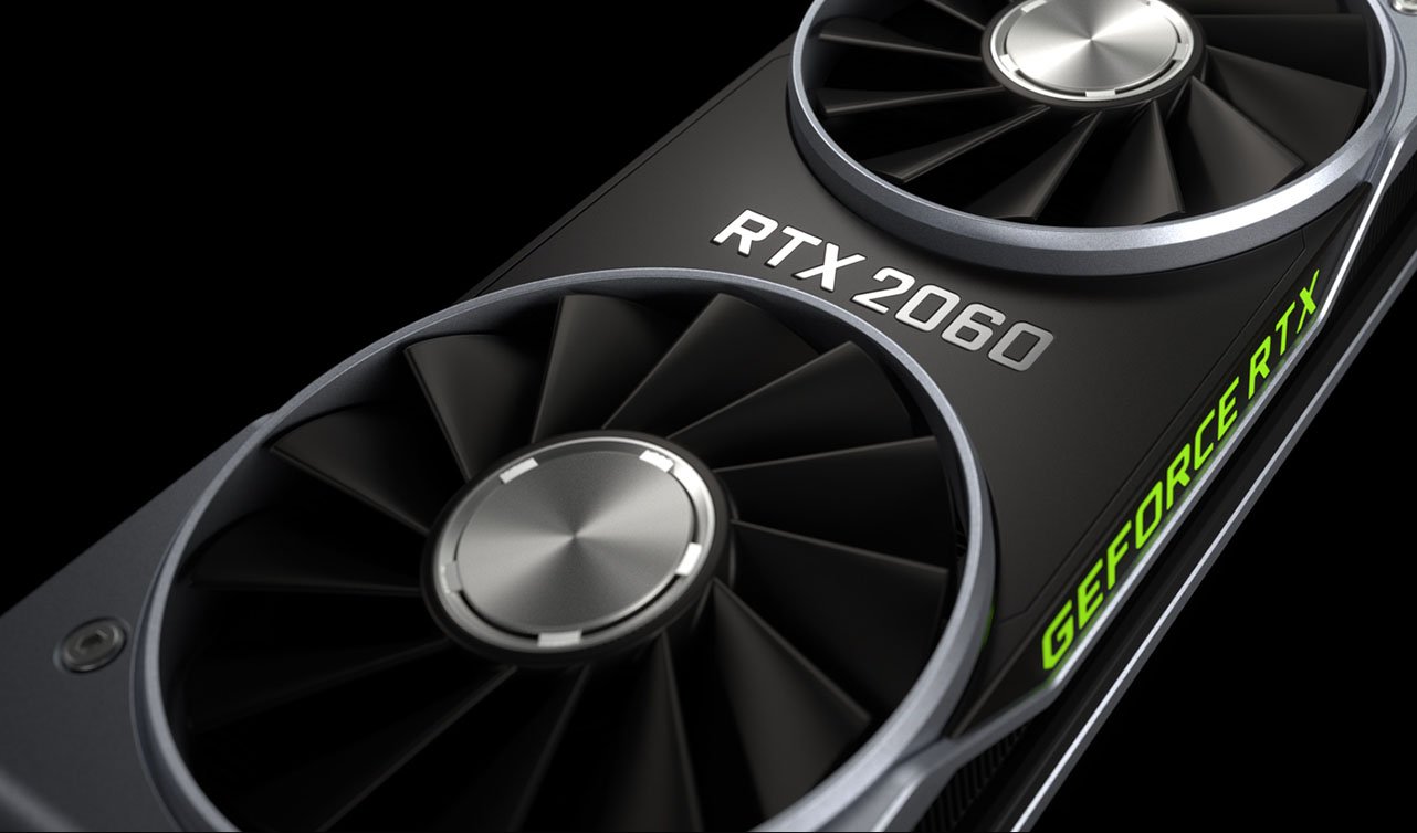 Nvidia RTX 2060