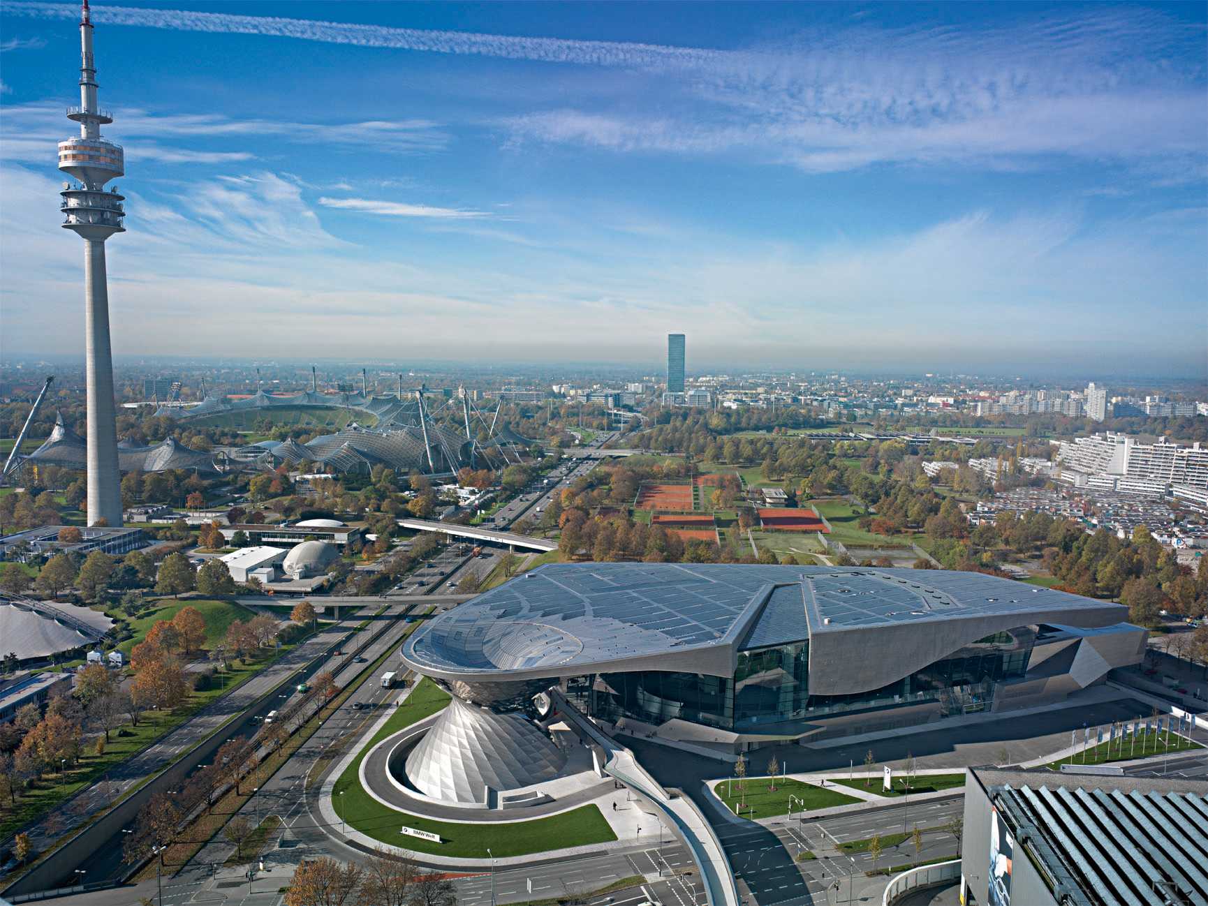 BMW Welt