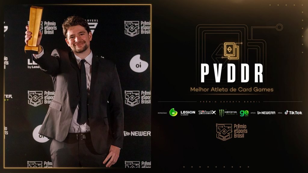 Vencedor Prêmio Esports Brasil 2021