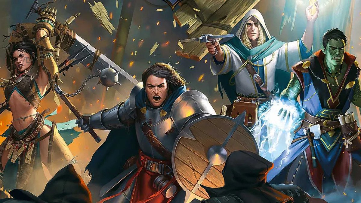 Pathfinder Kingmaker, novo jogo grátis da Epic Games