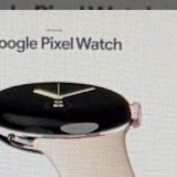 Pixel Watch: vazamento mostra possível design de smartwatch do Google