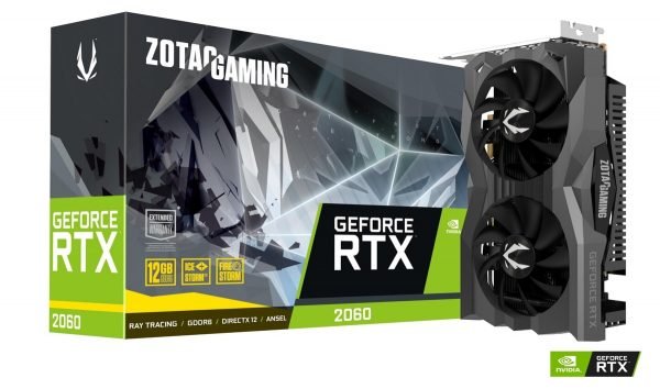 RTX 2060 12GB