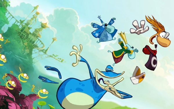 Rayman Origins