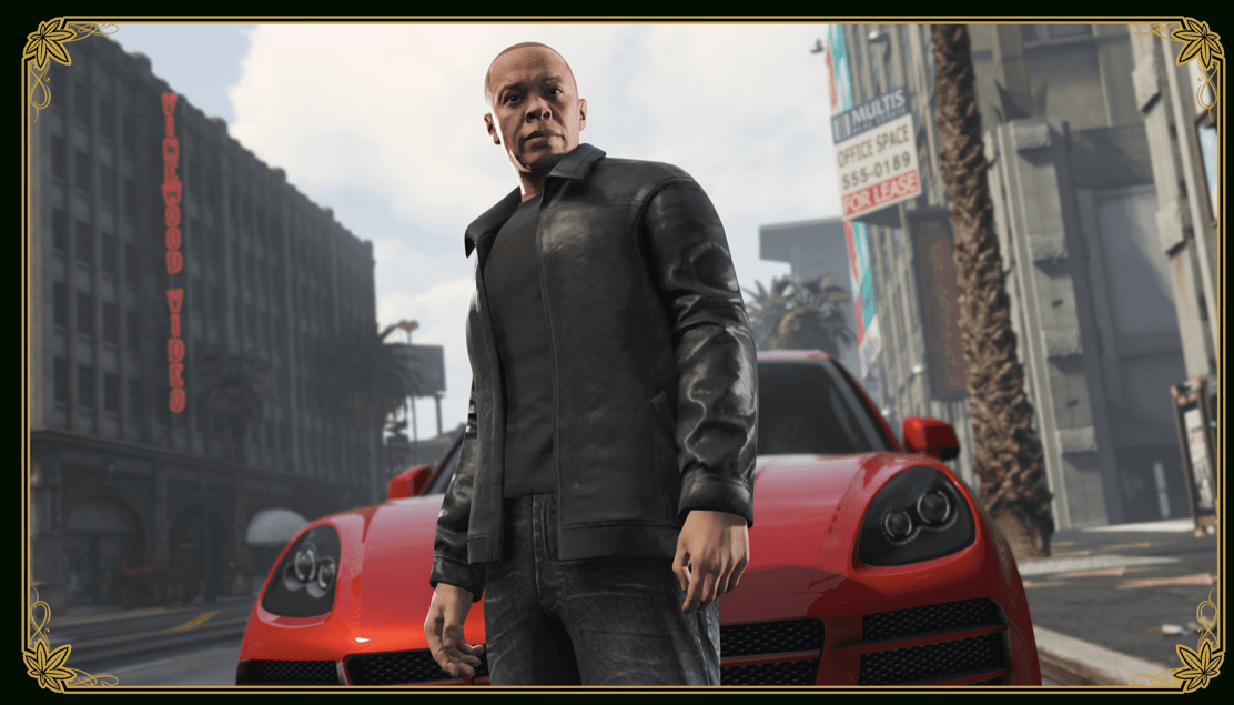 Dr. Dre em GTA Online