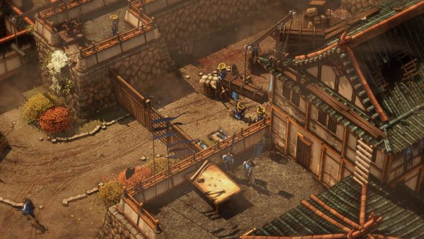 Shadow Tactics Blades of the Shogun