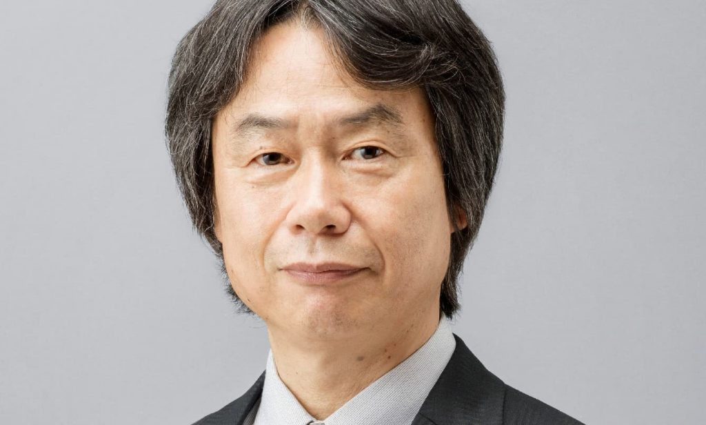 Shigeru Miyamoto