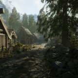 Skyrim na Unreal Engine 5 poderia ser relançamento definitivo do game