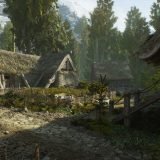 Skyrim na Unreal Engine 5 poderia ser relançamento definitivo do game