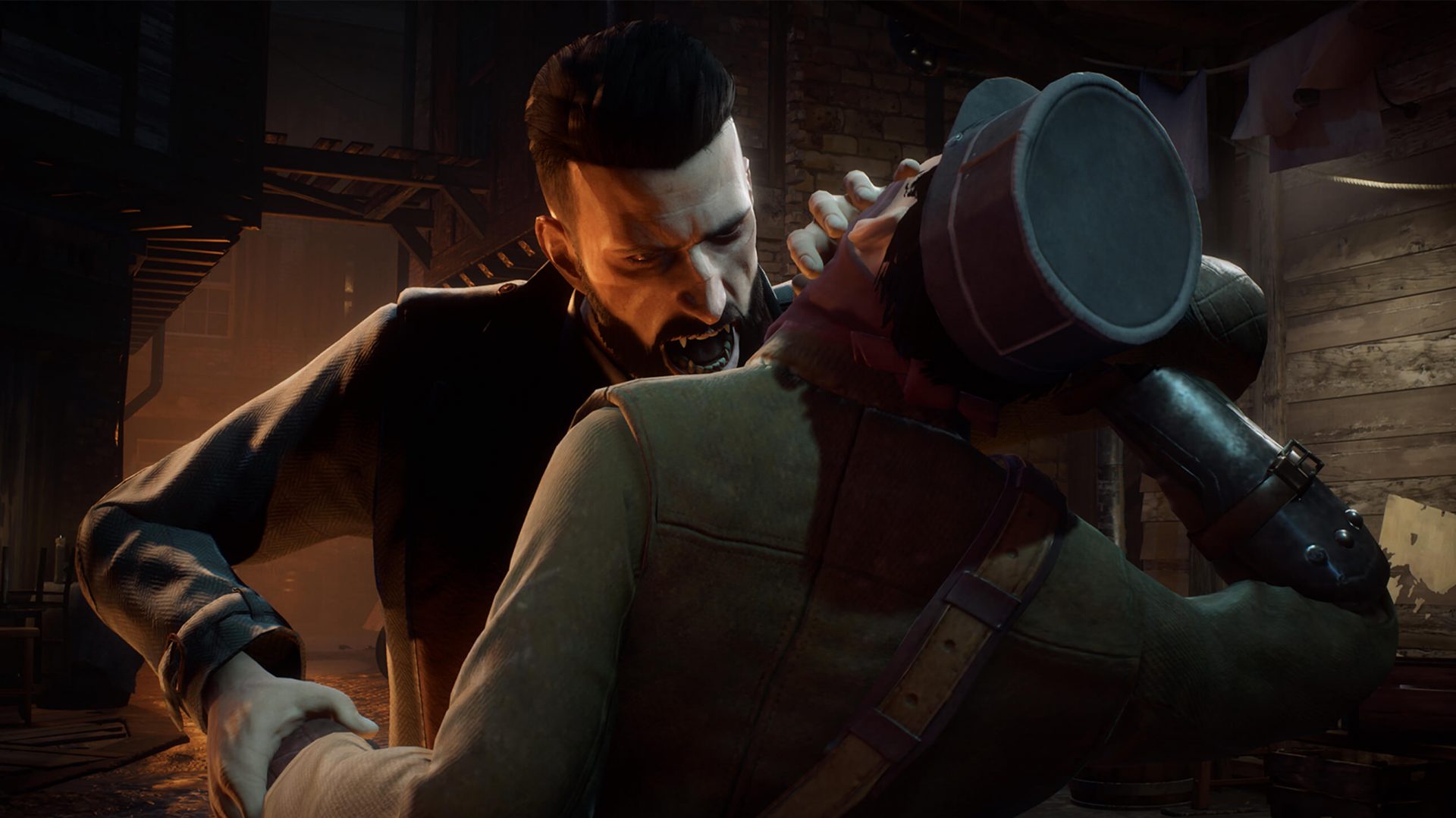 Vampyr, novo jogo grátis da Epic Games