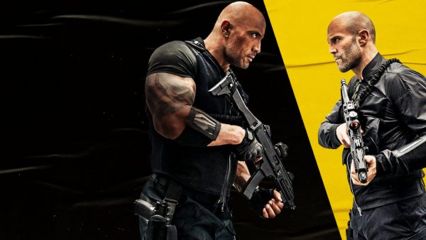 Velozes & Furiosos Hobbs & Shaw, filme da Netflix