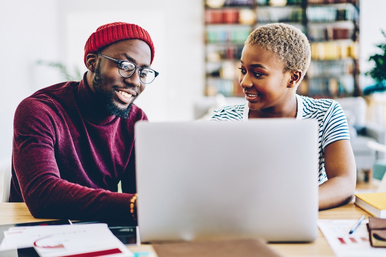 População negra em carreiras de tecnologia