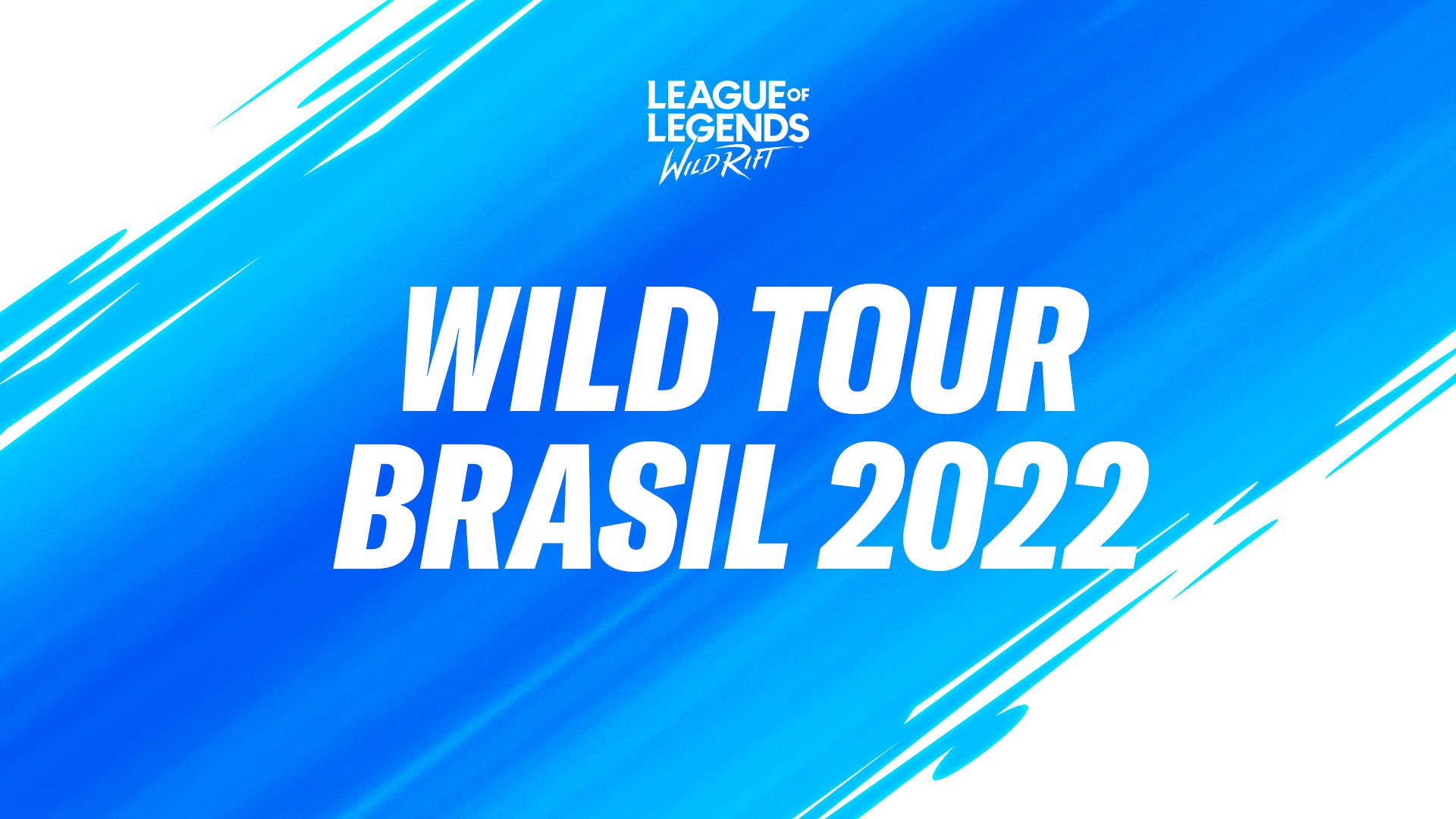 Wild Tour Brasil 2022, o torneio de Wild Rift do Brasil