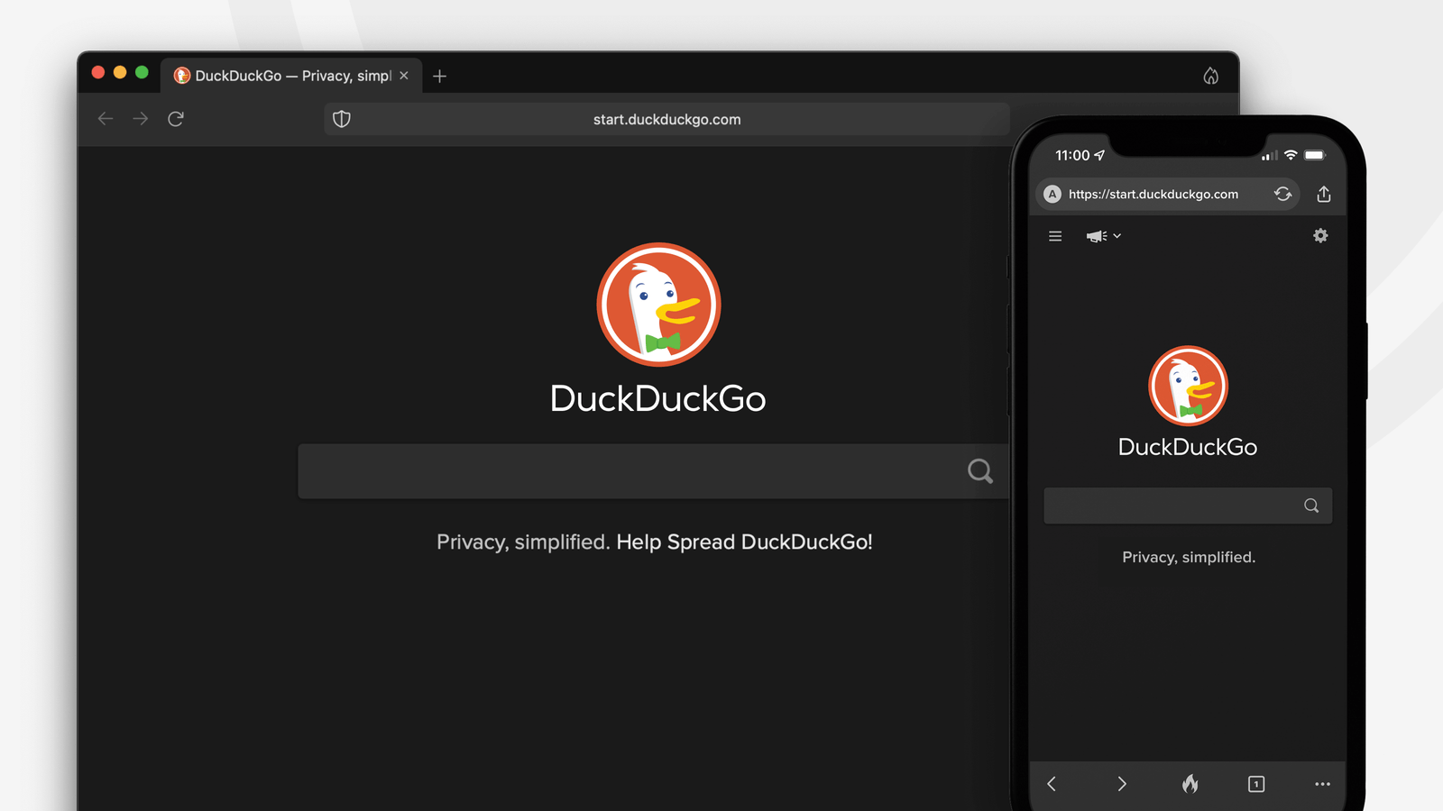 DuckDuckGo remove temporariamente filtros do motor de busca