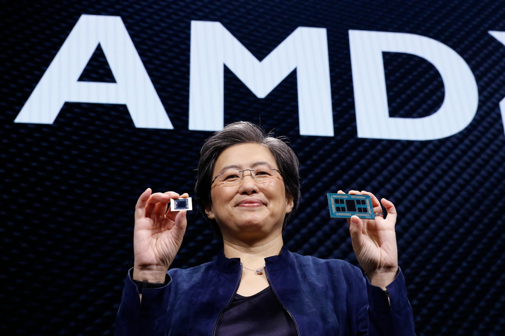 AMD Lisa Su