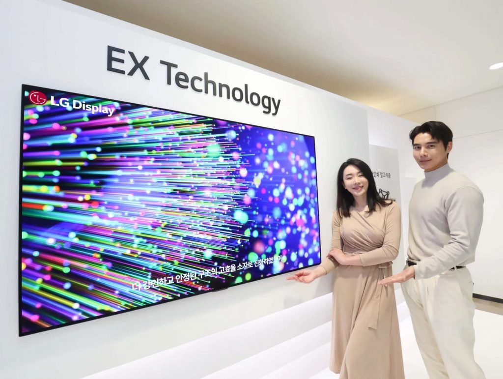 OLED EX