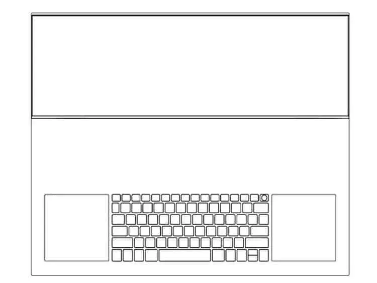 LG pode lançar notebook com três telas